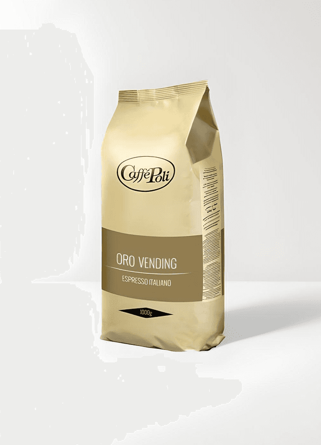 Кава в зернах Oro Vending