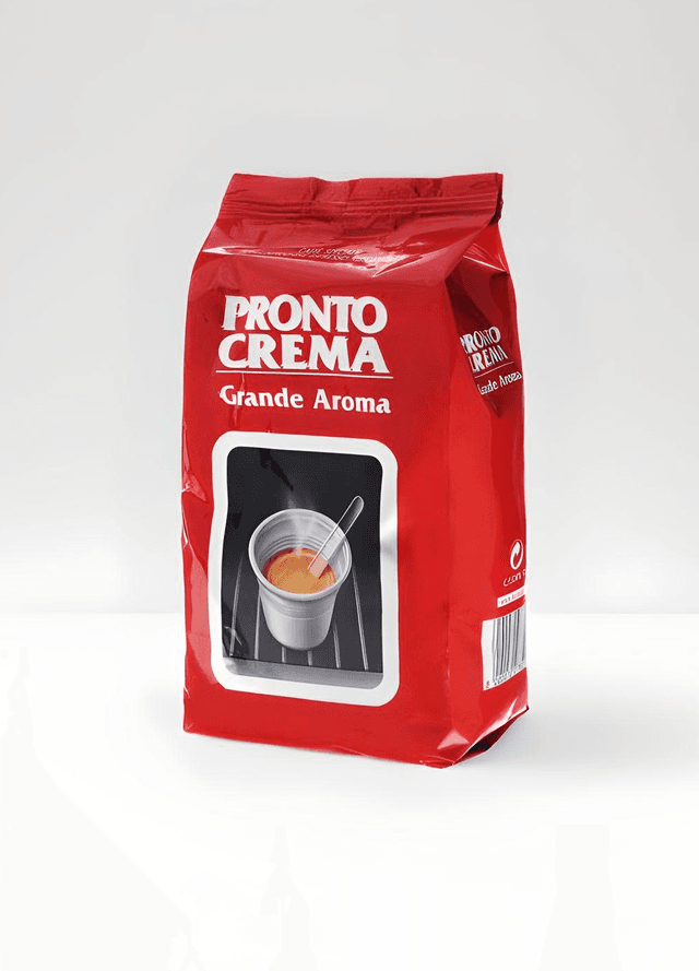 Кава в зернах Pronto Crema